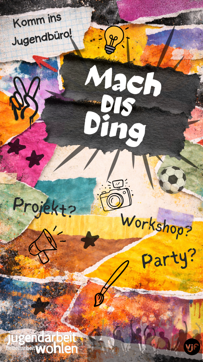 Mach Dis Ding