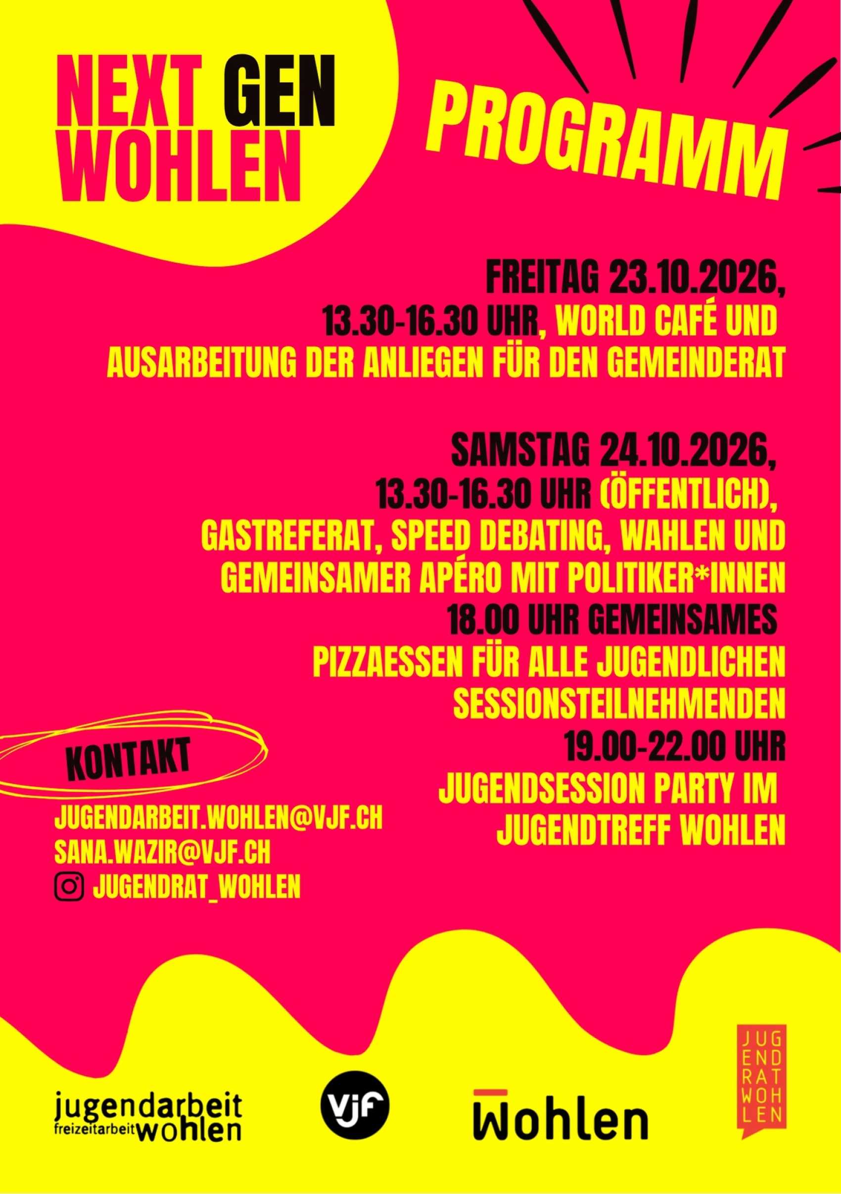 Jugendsession 2026